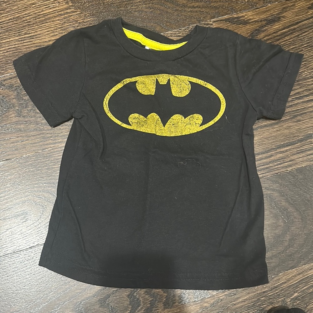 Batman T shirt 3T
